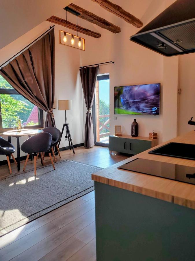 Casa Larisa Antonia Apartments Sinaia Bagian luar foto