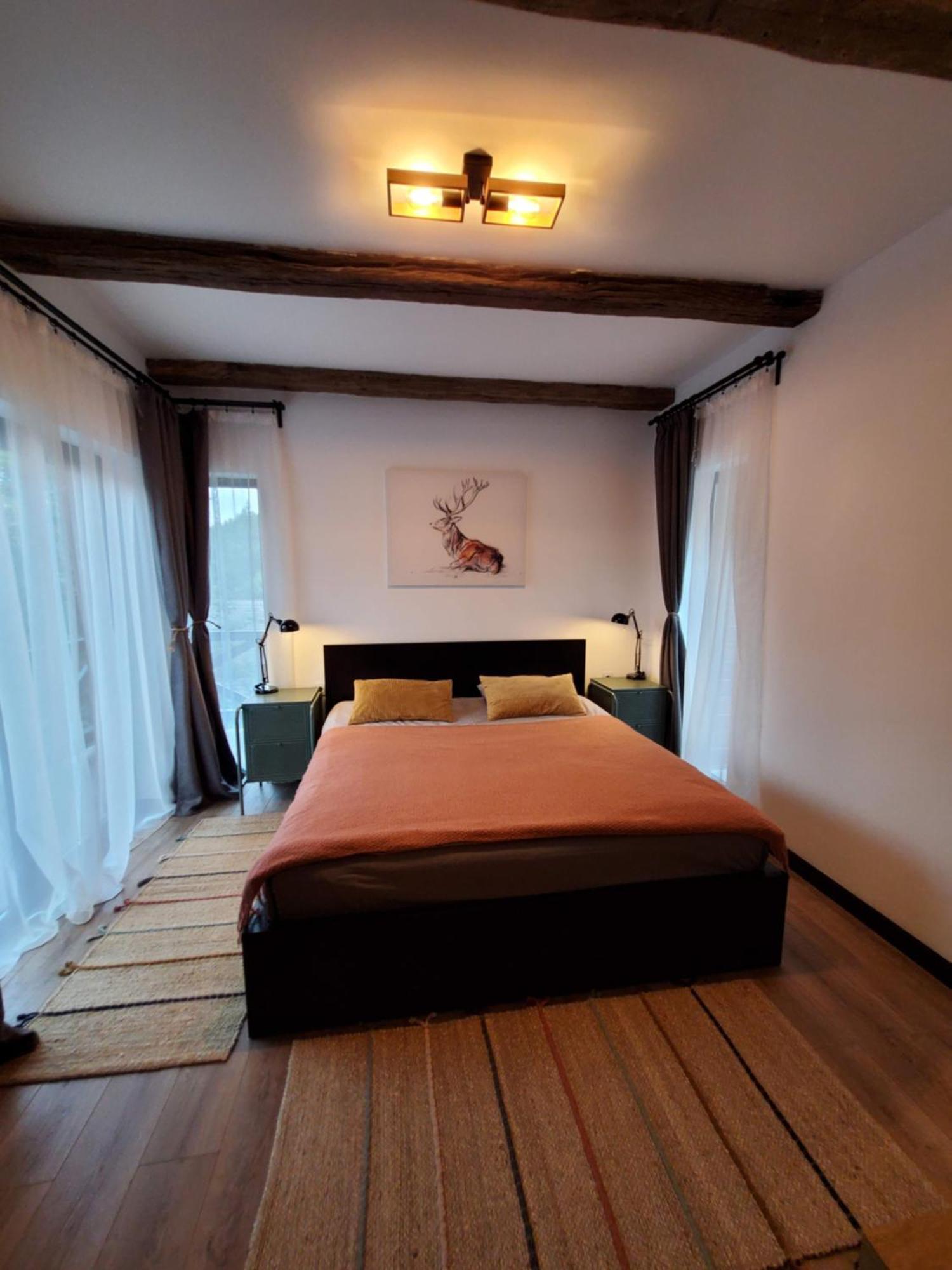 Casa Larisa Antonia Apartments Sinaia Bagian luar foto